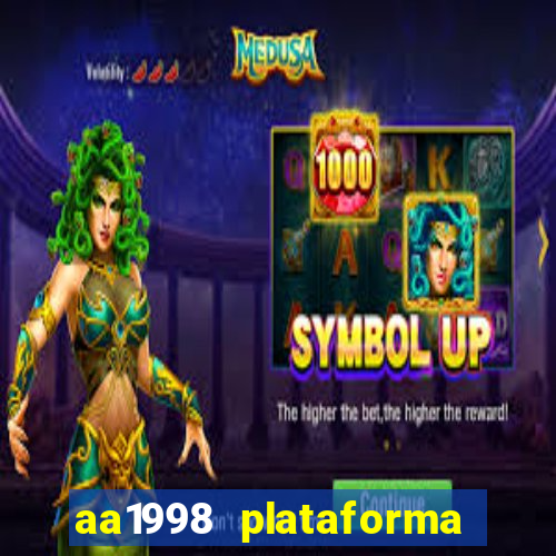 aa1998 plataforma de jogos